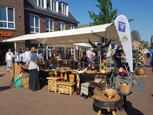 markt Ermelo dinsdag