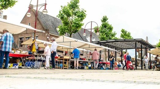 markt nijkerk vrijdag