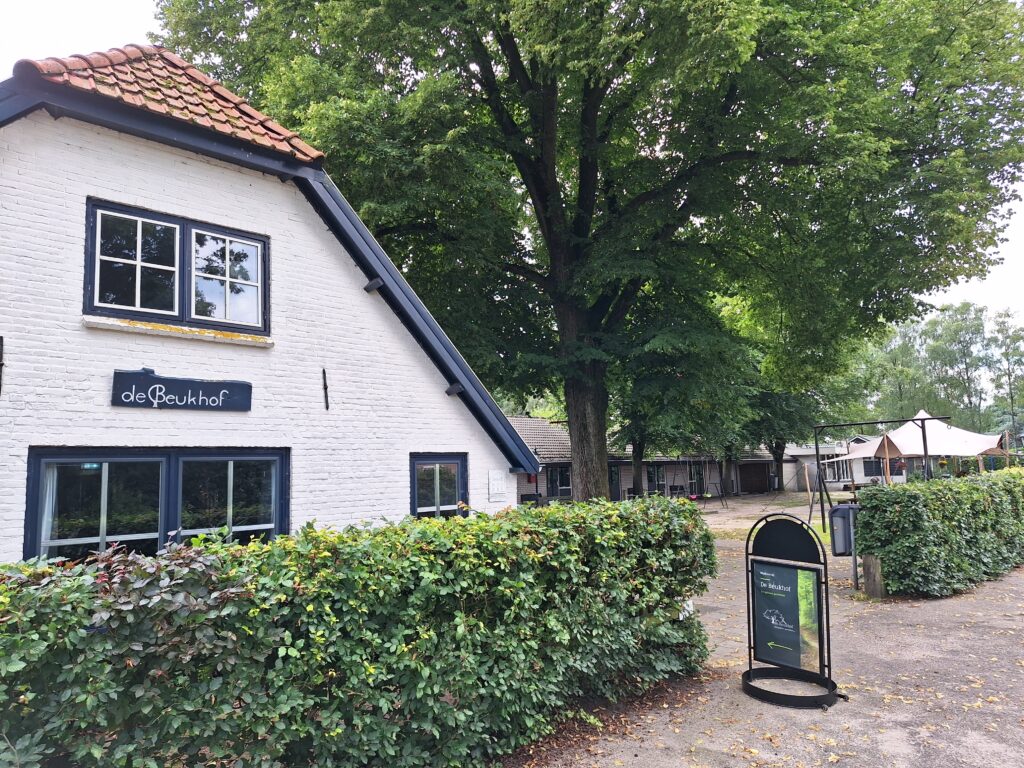 Groepsaccomodatie De Beukhof in Putten