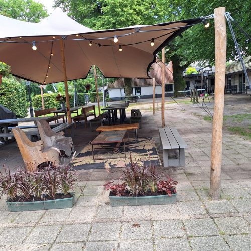 groepsaccommodatie in de natuur