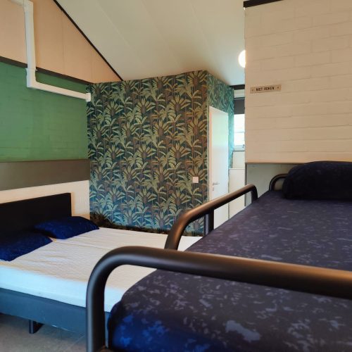 Slaapkamers Kraaienest