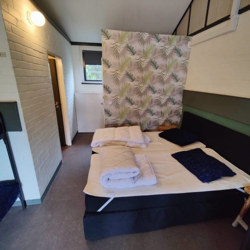 Slaapkamers Kraaienest